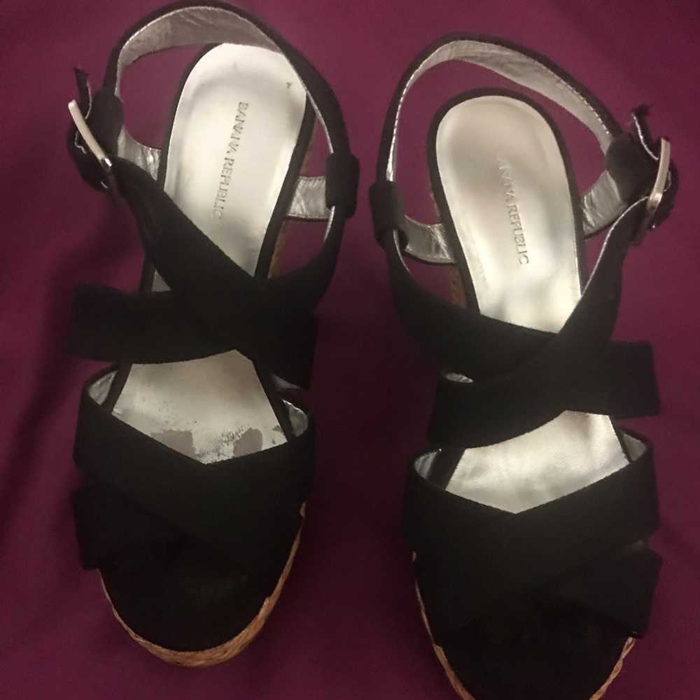 Super cute wedges